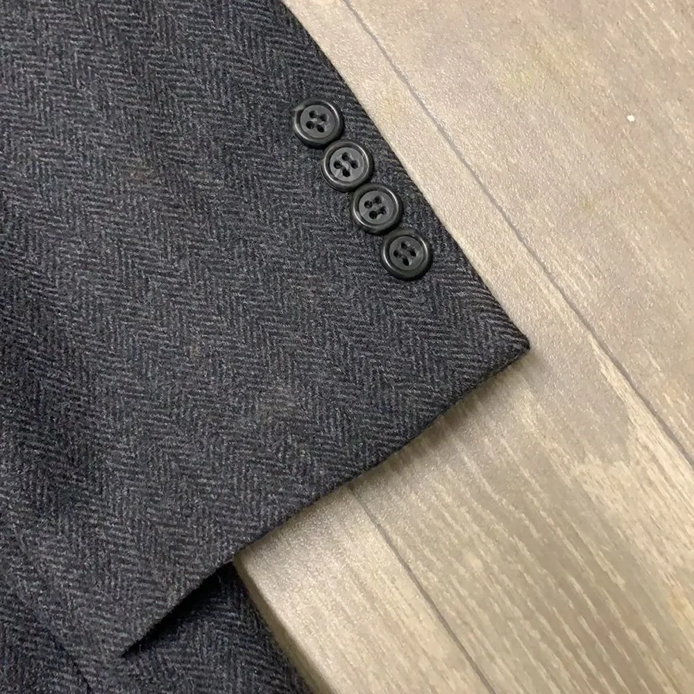 Mens J.‎ Crew Wool Blend Legacy Sports Coat Blazer